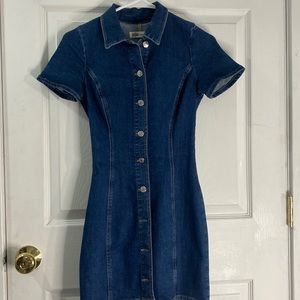 Zara Denim Dress